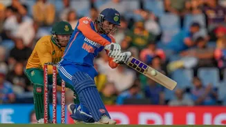 India A Squad for Sri Lanka Series: Tilak Varma named Captain, Check Full List of Players