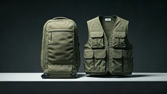 Cargo Energy Is Taking Over Travel Wardrobes