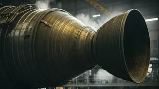 Blue Origin's New Glenn Grounded by FAA After Satellite Orbit Mishap