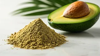 Unlocking Radiant Skin: The Surprising Power of Avocado Seed Powder