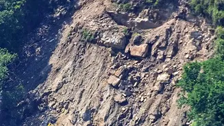 Nepal Floods: New Research Connects Human Warming With Mountain Instability