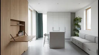Small-Home Design Is Becoming More About Time Than Square Footage