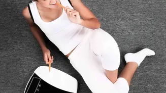 Sleep, Diet And Exercise: The Three-Way Connection Researchers Are Exploring