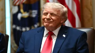 'Will be going to India': Trump in talks with PM Modi at G7 summit