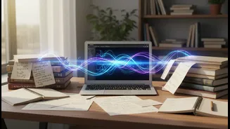 AI Tools Help Students Review Complex Notes And Convert Them Into Better Drafts