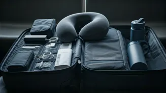 13 Amazon Travel Gems for Seamless Journeys: Your Ultimate Carry-On Guide