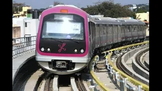 Bengaluru Metro Boost: Silk Board To Get 250m Walkway, First Travelator Planned