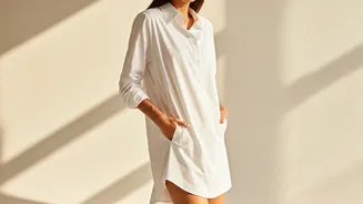 Effortless Summer Style: The Versatile Shirt Dress for Instant Chic