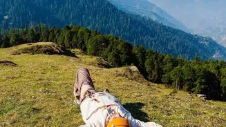 Escape Delhi's Festive Rush With A Mountain Or Forest Retreat This Dussehra