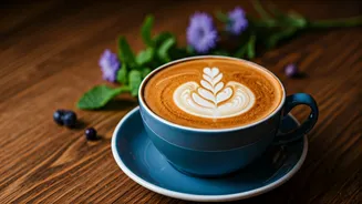 Cafés Are Making Local Flavours Feel Cool