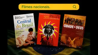 Universitários criam site com 25 mil sugestões do cinema brasileiro