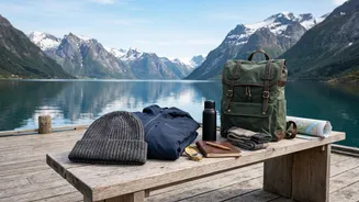 Planning for Weather When Visiting Nordic Small Towns: Nordic Towns