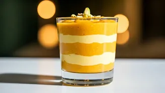 Summer Cravings? Mango Shrikhand Parfaits Have Arrived