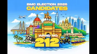 BMC Ward No. 211 Candidates 2026: Full List of Contestants for Ward No. 211 (E Ward) in Brihanmumbai Municipal Corporation Election