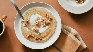 How to enjoy amaranth for breakfast