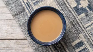 Butter Tea Reflects Ladakh's Cold Climate And Savoury Tea Tradition