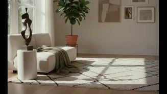 Do Not Fill Every Corner When Building A Layered Interior