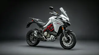Ducati Multistrada V4 Rally India Launch: Key Highlights