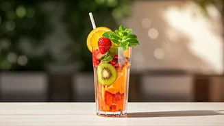 Refreshing Mocktail Recipes: A Healthier Summer