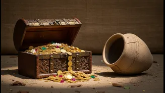 India's Wealth Gap Is Not Just About Amounts, But Where Money Is Held