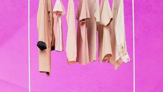 Capsule Wardrobe Hacks: How To Pack 4 Days Of Rainy Clothes In Carry-On