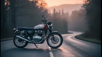 Modern Construction Meets a Deliberately Old-School Feel in the Returning Interceptor
