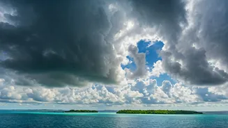 Lakshadweep Is Tempting India’s Rain-Ready Travellers