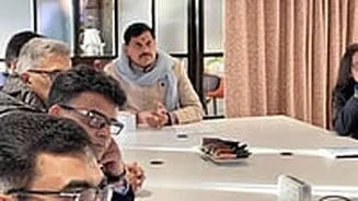 MP News: Introduce Biometric System, Work In Government Offices Should Start From 10AM, Says CM Mohan Yadav