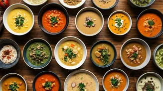 21 Cozy Soups to Warm You Up This Winter
