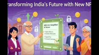 PFRDA Revamps NPS Exit Rules: 10 Big Changes You Should Know