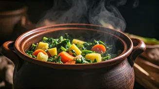 Why Modern Kitchens Are Slow-Cooking Veg Stews In Earthen Pots