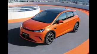 Novo BYD Dolphin G híbrido tem 1.000 km de autonomia e chega ao Brasil em breve
