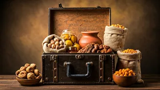 Nostalgic Bites: 6 Indian Travel Foods Before Packaged Snacks