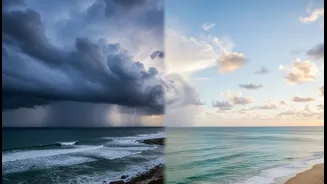The Weather Patterns That Can Balance El Niño