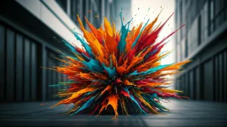 Kala Ghoda Arts Festival: Mumbai's Vibrant Street Art Extravaganza