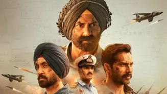 Border 2 day 1 box office collection: Sunny Deol-Varun Dhawan film mints ₹30 crore in India