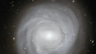 Machine Learning Is Helping NASA Unlock Insights Hidden In Cosmic Observations