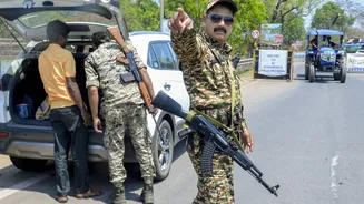 Why CAPF Chiefs Met in Kolkata Ahead of West Bengal Polls