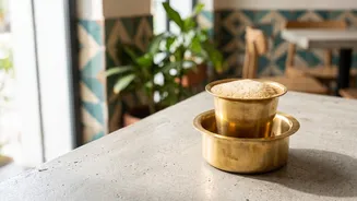 Coffee Movement In India: Young Drinkers Trade Instant Powders For South Indian Roasts