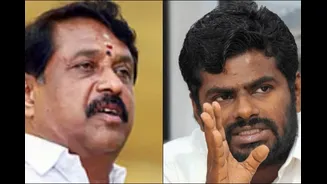 'Anybody Is Free To...': Tamil Nadu BJP Chief Says Annamalai's Departure Won't Affect Party