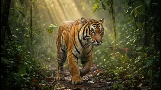 Wildlife Lovers Need This Monsoon Safari Decode