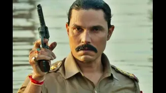Inspector Avinash Season 2 Review: Randeep Hooda's Acting Chops Can’t Fully Save A Crime Thriller Weighed Down By Cliches
