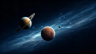 Cosmic Convergence: 3 Planets Align in Pisces, Reshaping Fortunes for All Zodiac Signs!