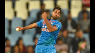 3 players who deserve a second chance in India's T20I team