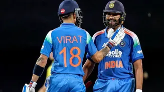 Can Rohit Sharma and Virat Kohli make it to the 2027 ODI World Cup?