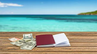 Passport + Budget = Perfect Vacation