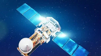 Wildfire Detection Gets A Space Upgrade With Three New FireSat Satellites