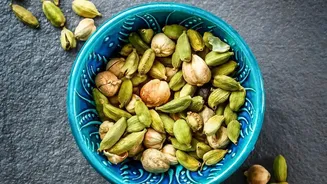 Explore Adding Aroma Without Overpowering Food In Everyday Cardamom Cooking