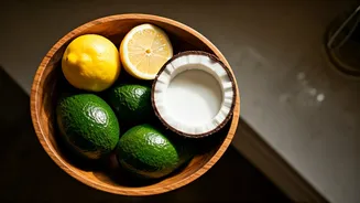 Summer Hair Woes? Kitchen Hacks for Luscious Growth & Shine