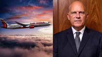 Civil Aviation Ministry summons outgoing Air India CEO Campbell Wilson